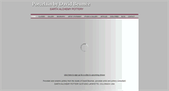 Desktop Screenshot of davidbeumee.com